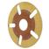 Brake Friction Disc. OD 222mm