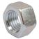 Imperial Hexagon Nut, Thread size: 3/4\'\' UNC (DIN or Standard No. DIN 934) Tensile strength: 8.8