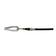Clutch Cable - Length: 690mm, Outer cable length: 360mm.