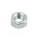 Metric Nut, M6x1.00mm (DIN 934) Grade 8.