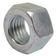 Imperial Hexagon Nut, Thread size: 7/8\'\' UNC (DIN or Standard No. DIN 934) Tensile strength: 8.8