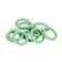 O\' Ring Pack, 6.6 x 10.16 x 1.78mm (10 pcs.)