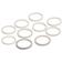 O\' Ring Pack, 15.95 x 19.2 x 1.57mm (10 pcs.)