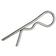 Grip Clip - Single Wound, Clip Ø3mm x 66mm