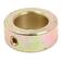 Metric Shaft Locking Collar, ID: 25mm, OD: 40mm, Height: 16mm.