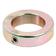 Metric Shaft Locking Collar, ID: 45mm, OD: 70mm, Height: 18mm.