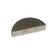 Metric Woodruff Key 5.0 x 9.0mm (DIN or Standard No.DIN 6888)