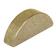 Metric Woodruff Key 6 x 10mm (DIN or Standard No.DIN 6888)