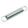 Tension Spring, Spring Ø19mm, Wire Ø2mm, Length: 105mm.