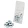 Agripak 10 pcs. Coarse Nut M12x1.75mm