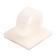 Adhesive Cable Clip Ø18mm