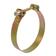 Heavy Duty Single Bolt  Ø122-130mm
