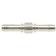 Dicsa Hose Joiner 5/16\'\'  Straight (hose break connection)