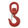 Swivel Hook & Pawl 16mm Ø eye certified