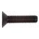 Metric Countersunk Hexagon Socket Screw,  M6x25mm (DIN 7991)
