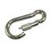 Snap Hook & Safety Lock, Hook Ø7mm x 70mm