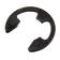 Imperial E Clip, A Ø3/8\'\', B Ø0.303\'\' (BS1500)