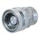 Sparex Hydraulic Trailer Brake Coupling Female 1/2\'\' BSP Female Thread