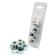 Agripak 10 pcs. Coarse Nut M18x2.50mm