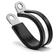 Rubber Lined Clamp, ID: Ø21mm