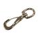 Snap Hook with Swivel End, Ø20mm (3/4\'\') Length: 93mm (3-3/4\'\')
