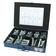 Metric Bolt and Setscrew Assortment, M12 - M16 (DIN 931/933) 92 pcs. Metal Case