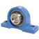 NTN SNR Two-Bolt Pillow Block Bearing (UCP208)