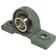 NTN SNR Two-Bolt Pillow Block Bearing (UCPX09)
