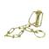 Stabiliser Pin, Pin Ø16mm x 70mm