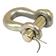 D Shackle, Pin Ø14mm, Jaw: 20mm
