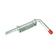 Spring Bolt, Bolt Ø19mm, Plate size: 140mm x 38mm