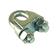 Wire Rope Clip, Wire Ø10mm (3/8\'\')