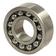 NTN SNR Self Aligning Bearing - Metric (1308)