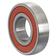 NTN SNR Spherical Outer Deep Groove Ball Bearing (CS309LLU)