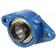 NTN SNR Two-Bolt Flanged Unit (ESFLE206)