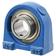 NTN SNR Two-Bolt Pillow Block Bearing (USPAE205)