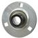 NTN SNR Three Bolt Flanged Unit (ESPF205)