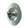 NTN SNR Three Bolt Flanged Unit (USPF205)