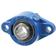 NTN SNR Two-Bolt Flanged Unit (UCFLE205)