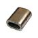 Wire Rope Ferrule - Rope Ø Steel Core: 2mm (DIN or Standard No.: DIN 3039)