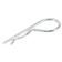 Grip Clip - Single Wound, Clip Ø5mm x 105mm