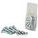 Shear Bolt, M8x50mm (10 pcs. Agripak)