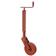 Jockey Wheel Jack, Tube Ø 70mm
