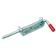 Spring Bolt, Bolt Ø13mm, Plate size: 114mm x 40mm
