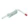 Spring Bolt, Bolt Ø16mm, Plate size: 140mm x 38mm