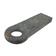 Weld on Towing Eye - 12\'\' - Straight