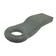 Weld on Towing Eye - 16\'\' - Cranked