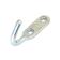 Rope Cleat - Single Ended 98mm