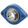 NTN SNR Two-Bolt Flanged Unit (USFD205)