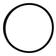 O\' Ring - Front Axle Housing
